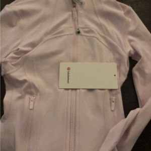 lululemon athletica Light Pink Women's Jacket